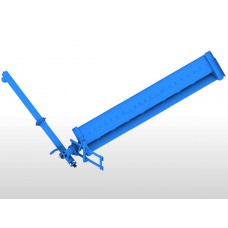 Загрузчик сеялок ЗСНБ-25 (для а/м КАМАЗ с боковой разгрузкой)