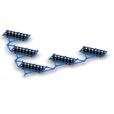 Каток кольчато-шпоровый 5ККШ-10 (475мм))