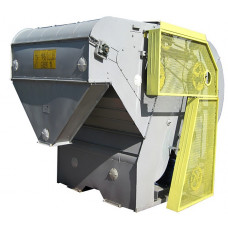 Машина предварительной очистки зерна МПО-100 (цинк)